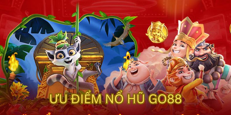 Những lợi thế giúp nổ hũ đổi tiền luôn tạo được màu sắc riêng